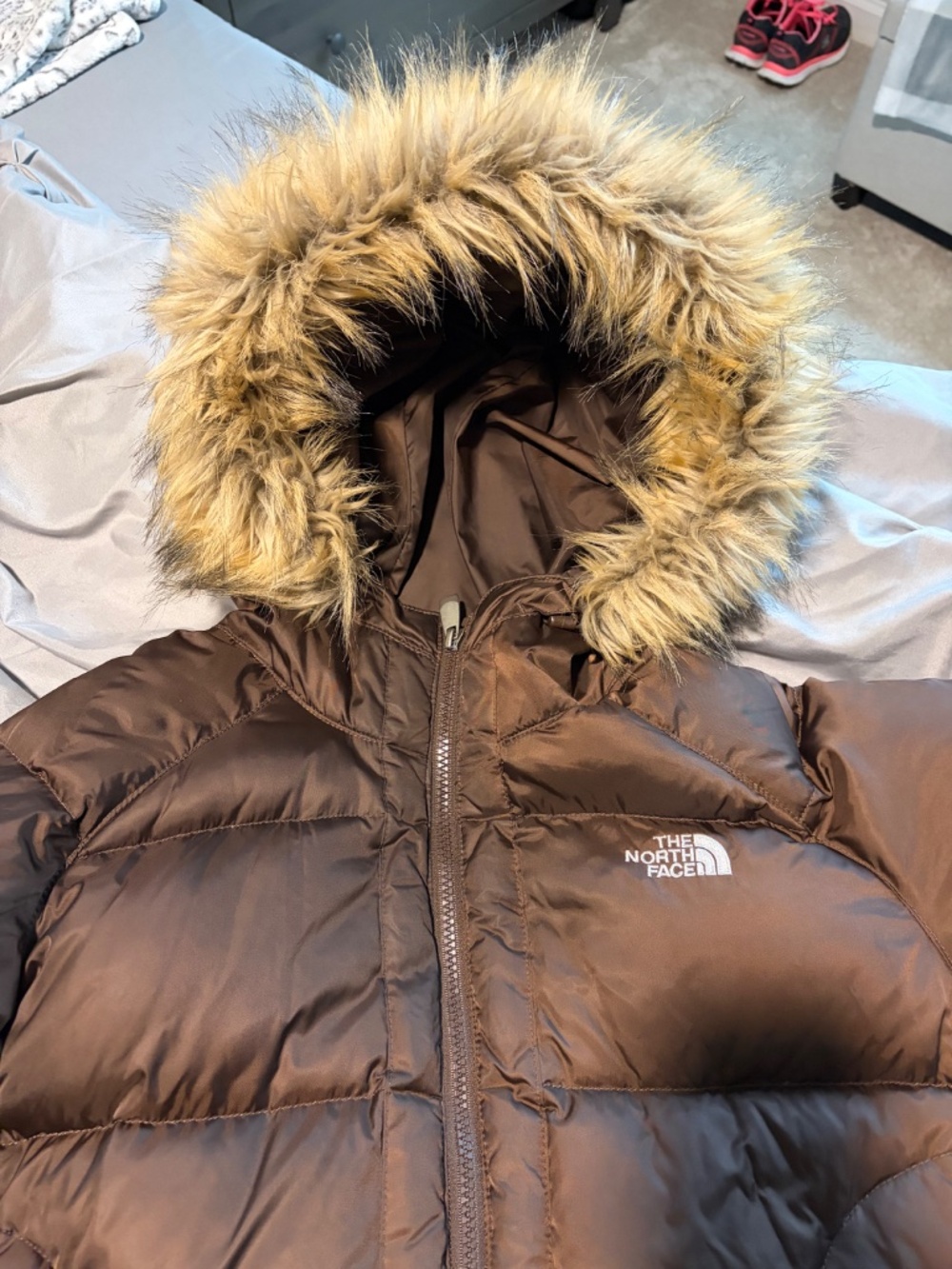 North Face Jacket - Picture 3 of 7